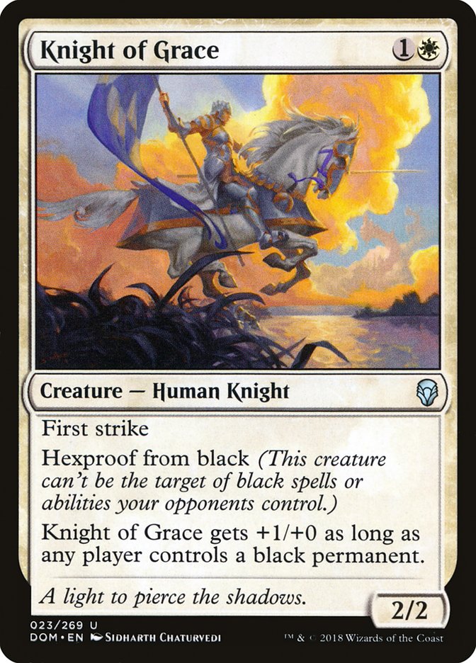 Chevalier de la Grâce [Dominaria]