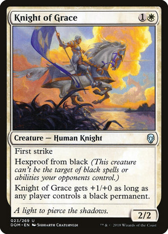 Chevalier de la Grâce [Dominaria]