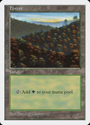 Forêt (448) [Cinquième édition]