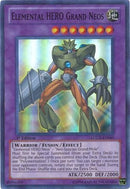 HÉROS Élémentaire Grand Néos [LCGX-FR060] Super Rare