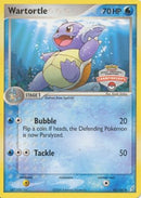 Carabaffe (42/100) (Promo Championnat d'État) [EX: Gardiens de Cristal]