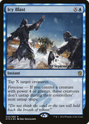 Ráfaga gélida [Promos de la Presentación de Khanes de Tarkir]