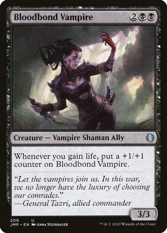 Vampiro vinculado por sangre [Jumpstart]