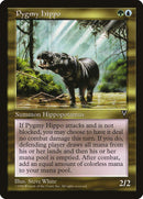 Hipopótamo pigmeo [Visiones]