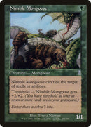 Mangouste preste [Odyssée]