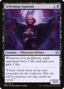 Aspirant machiavélique [Phyrexia : Tout sera un]