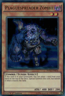 Zombie Propagateur de Maladie [DUSA-FR076] Ultra Rare