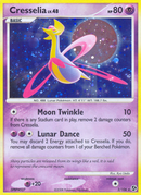 Cresselia (2/106) [Diamant & Perle : Merveilles Secrètes]