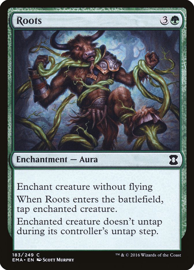 Racines [Eternal Masters]