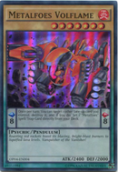 Metalflammes Volflamme [OP04-EN004] Super Rare