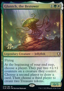 Gluntch, le pourvoyeur [Commander Legends: Battle for Baldur's Gate Prerelease Promos]