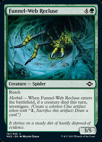 Reclusa telaraña [Modern Horizons 2]