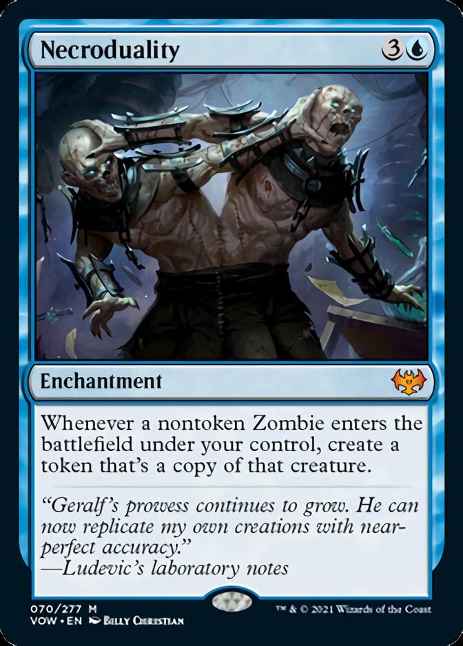 Nécrodualité [Innistrad : Noce Écarlate]