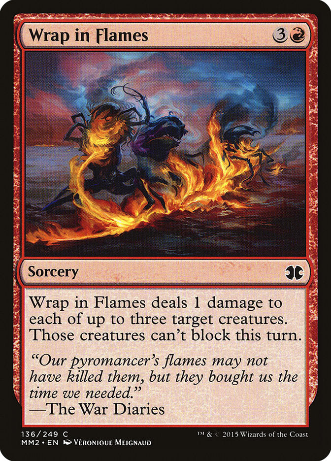 Embrasement [Modern Masters 2015]