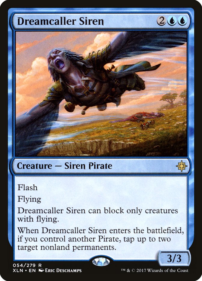 Sirène des sorts-rêves [Ixalan]