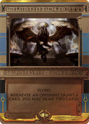 Sphinx Consacrée (Invocation) [Invocations d'Amonkhet]