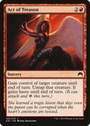 Acte de trahison [Magic Origins]