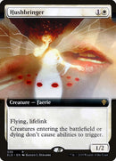 Silenciador (Arte extendido) [Trono de Eldraine]