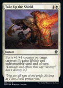 Brandir le bouclier [Dominaria Uni]