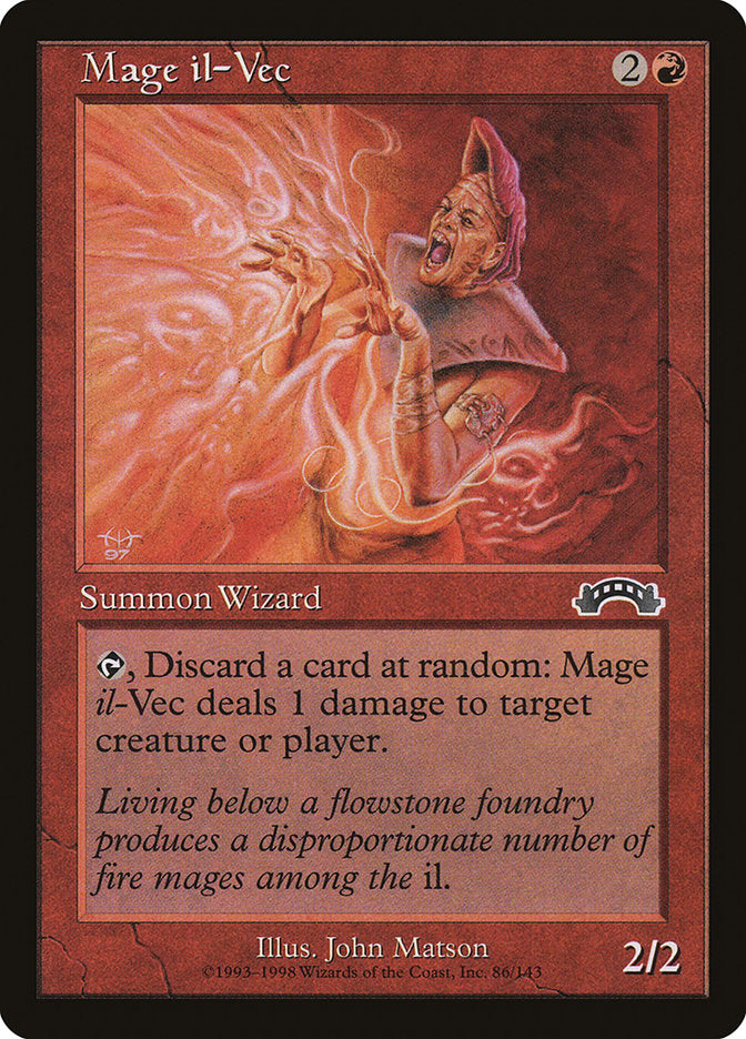 Mage il-Vec [Exode]