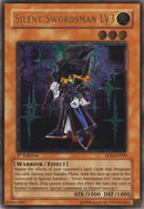 Épéiste Silencieux LV3 [RDS-EN009] Ultimate Rare