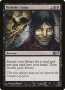 Tuteur diabolique [Magic 2011]