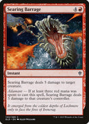 Barrage brûlant [Le Trône d'Eldraine]