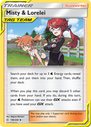 Ondine & Koga (199/236) [Soleil et Lune : Éclipse Cosmique]