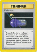 Défenseur (80/102) [Set de Base Shadowless Unlimited]