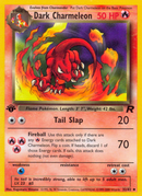 Reptincel Obscur (32/82) [Team Rocket 1ère Édition]
