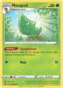 Chrysacier (002/264) [Épée et Bouclier : Poing de Fusion]