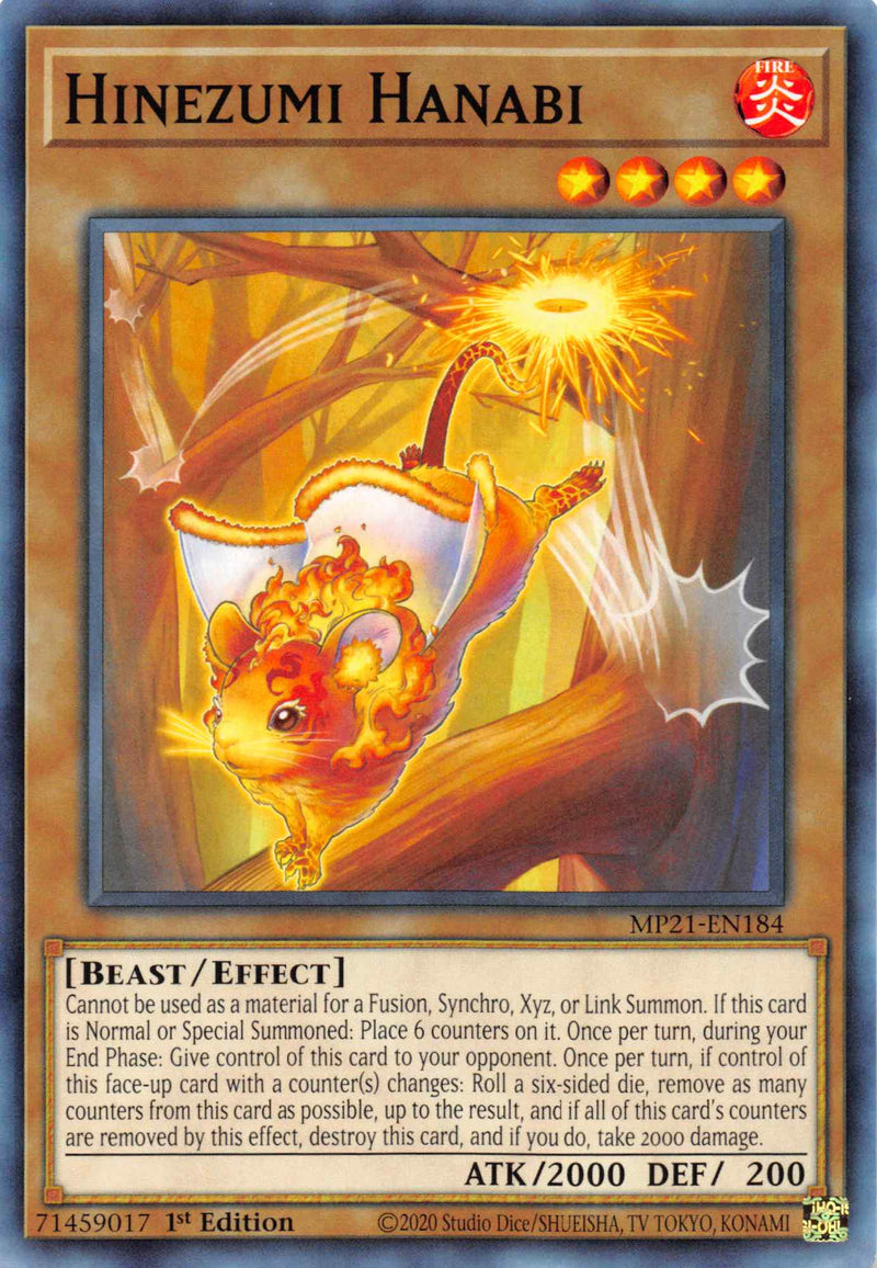 Hinezumi Hanabi [MP21-FR184] Commune