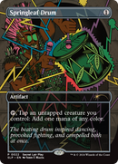Tambour printanier [Secret Lair Showdown]