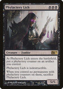 Lich del filacteria [Magic 2011]