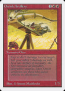 Artillerie orque [Édition illimitée]