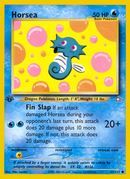 Horsea (62/111) [Neo Genesis 1.ª edición]