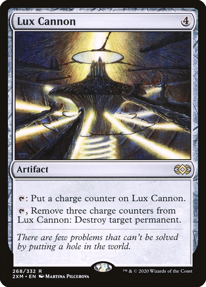 Canon à étincelles [Double Masters]