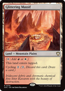 Macizo Brillante [Commander: Secretos de Strixhaven]
