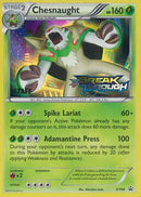 Blindépique (XY68) (Staff) [XY: Promo Black Star]