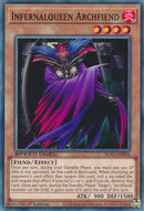 Archidemonio Reina Infernal [SGX3-ENE04] Común