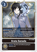 Arata Sanada [BT5-090] [Batalla de Omni]
