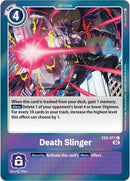 Death Slinger [EX2-071] (Arte Alternativo) [Mazo de Inicio: Beelzemon Advanced Deck Set]