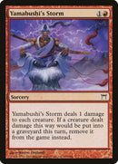 Tempête de Yamabushi [Champions de Kamigawa]