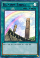 Puente del Arco Iris (Azul) [LDS1-EN111] Ultra Rara
