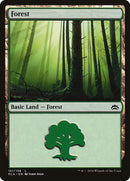 Forêt (151) [Planechase Anthology]