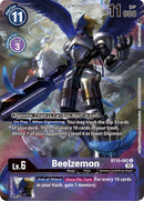 Beelzemon [BT10-082] (Arte alternativo) [Xros Encounter]