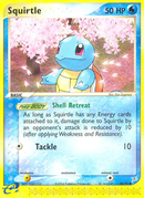 Carapuce (46/95) [EX: Team Magma vs Team Aqua]
