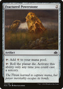 Piedra de poder fracturada [Planechase Anthology]