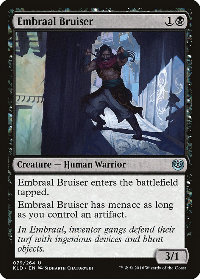 Brute d'Embraal [Kaladesh]