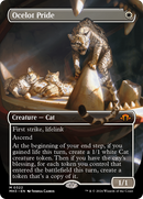 Fierté d'ocelot (sans bordure) [Modern Horizons 3]